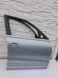 фото thumb №1, Q5 8r двері праве передні перед блакитний lx7v