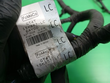 фото thumb №13, Джгут бампера перед ford edge 2015-2018 gt4t-15k867