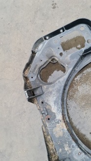 фото thumb №16, Pas перед підсилювач audi a6 c6 голий