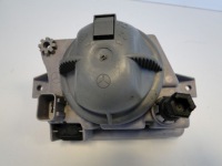 Mercedes протитуманна фара лівий протитуманний w бампер передній sl r129 129 рестайлінг Зі Шроту, фото thumb