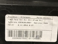 фото thumb №13, Ford transit mk8 панель консоль капот bk31v04305