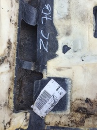 фото thumb №9, Коврик обшивка opel zafira c