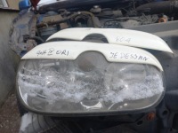 Купить Решётка радиатора, молдинг vw golf iv образец kamei, фото thumb