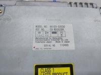 фото thumb №4, Радио заводской 86120-52030 toyota yaris i