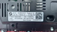 фото thumb №6, Bmw 1 f40 f44 панель приборов led новое oem номер