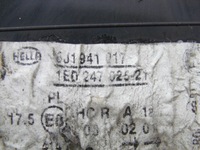 фото thumb №14, Лампы передние skoda fabia ii roomster 5j 2009r. левая правая оригинал europa