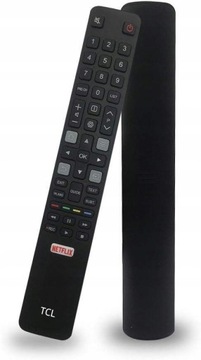 Пульт для телевизора TCL RC802N Black TCL Universal