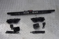 фото thumb №1, Направляющая кронштейн бампера skoda kodiaq