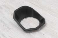 фото thumb №9, Jeep wrangler jl 2018+ левая решётка противотуманной фары заглушка do бампера hunter