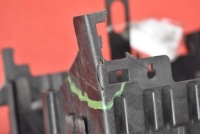 Основание аккумулятор 13308434 opel astra 4 iv j 1.6 cdti 110 km рестайлинг  11-20 Доставка, фото thumb