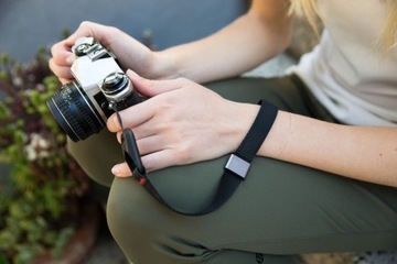 Peak Design Pasek na nadgarstek CUFF v3 Czarny