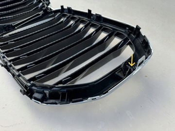 фото thumb №15, Bmw x5 g05 18-23r решётка радиатора решётка радиатор решётки радиатора 7454887 / 7454888 / 21454110