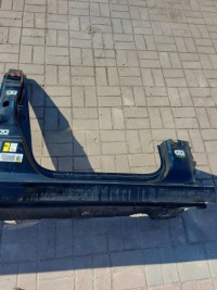 фото thumb №5, Citroen c4 grand picasso ii порог полный длинный блок двигателя правый