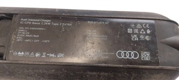 фото thumb №5, Audi e-tron зарядное устройство шланг 8v4971675ap