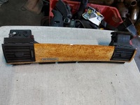 фото thumb №1, Audi a8 d3 планка консолі ґрати повітропровід 4e1857186k