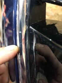 фото thumb №12, Audi tt s-line 8j0 бампер перед передній 06-14 622