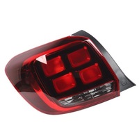 фото thumb №14, Замена задний лампы свет заднего dla dacia sandero stepway mk2 facelift