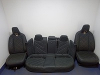 фото thumb №1, Bmw ix i20 сиденья комплект interieur design suite amido scha