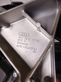 фото thumb №8, Педаль педали газа тормоза сцепления комплект механическая коробка передач audi a6 c6 europa