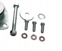 фото thumb №5, Набір подушок кабіни перед iveco daily 2000-