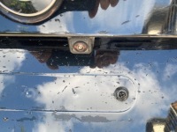 фото thumb №3, Крышка багажника задняя лампы bmw 3 g20 камера