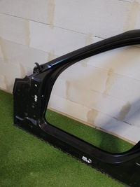 фото thumb №4, Bmw f20 порог рамка обшивка порог подкрылок блок двигателя