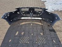 фото thumb №5, Бампер передний перед mazda 2 ii dj lift 2019-