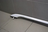 фото thumb №6, Рейлінг даховий лівий хром audi a6 c5 allroad