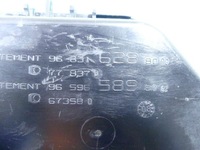 фото thumb №7, Бак розширювальний рідина lds citroen c6 2.7 hdi