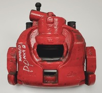 фото thumb №1, Суппорт тормозной правый перед ford mondeo mk4