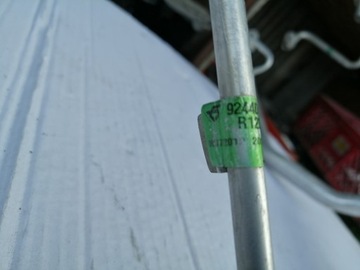 фото thumb №6, Шланг кондиціонера 924400929r renault clio v