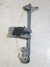 фото thumb №1, Механізм скло лівий задня peugeot 307