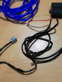 фото thumb №8, Клапан трубы выпускной с пульт simoni racing ev2