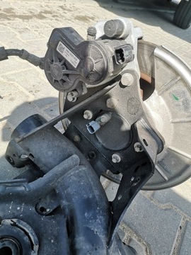 фото thumb №5, Ford kuga mk3 задня вісь балка mx6c-5k952-a1d