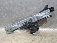 фото thumb №1, Механізм підйомник вікна лівий зад блок керування opel insignia a