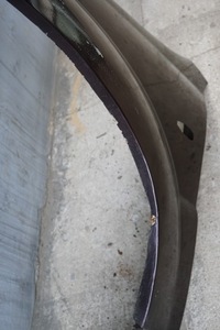 фото thumb №9, Ssangyong rexton крила лівий перед передній 05r