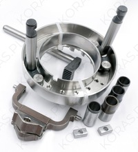 фото thumb №9, Повітропровід вихлопних газів nz-83 + ущільнювачі - 4046945