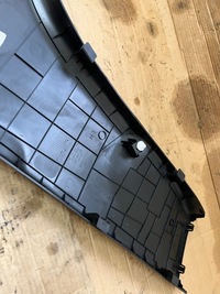 фото thumb №11, Hyundai i20 iii 3 2021r защита обшивка стойка среднего левая оригинал eur