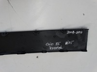 фото thumb №7, Молдинг бампера середня renault clio iii lift