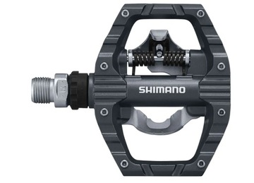 Педали платформы Shimano PD EH500 SPD + шипы BOX