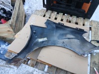 фото thumb №7, Opel zafira b ii крила лівий перед колір z168