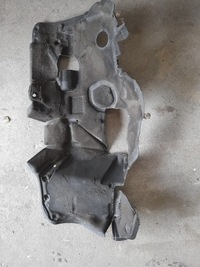 фото thumb №1, Шумоизоляция картера масляный bmw g12