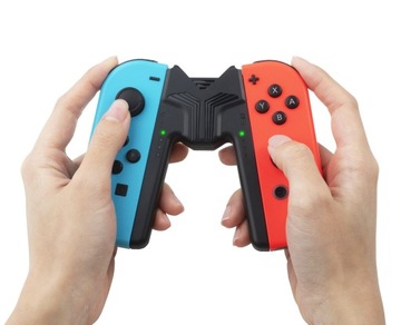 РУЧКА ДЛЯ NINTENDO SWITCH JOY-CON V1 V2 OLED С РАЗЪЕМОМ ДЛЯ НАУШНИКОВ