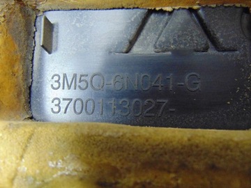 фото thumb №11, Кришка захист двигуна верхня volvo c30 1.6d 3m5q-6n041-g