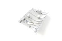 фото thumb №3, Mini r56 cooper s 2006 rhd задній лівий панель захист стійка c 7141533