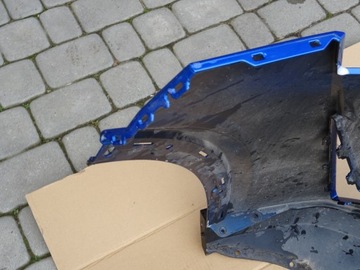 фото thumb №8, Nissan qashqai iii j12 бампер переднее rcf
