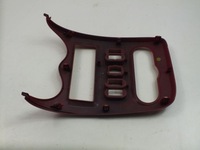 фото thumb №6, Duster i консоль середня czerwona