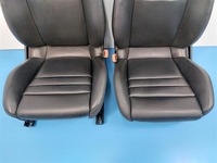 фото thumb №13, Повний салон середина сидіння заднє сидіння porsche panamera 971 sport turismo