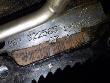 фото thumb №12, Двигун volkswagen golf v 1.4b 2004r bby