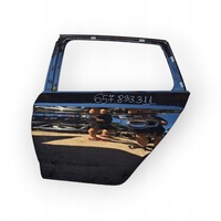 фото thumb №1, Skoda scala 657833311 дверь левый задняя